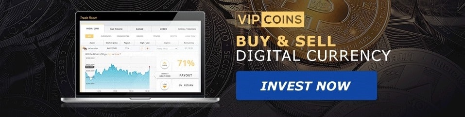 Buy and Sell Cryptocurrencies