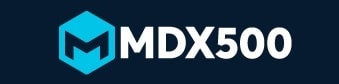 MDX500 logo