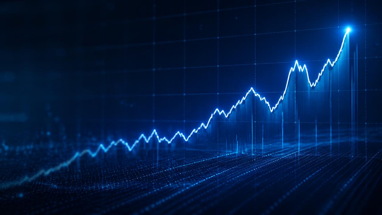Long term compounding chart