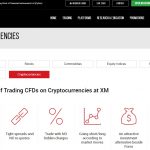 Australia Cryptocurrency Broker: Trading Cryptocurrencies and More With XM