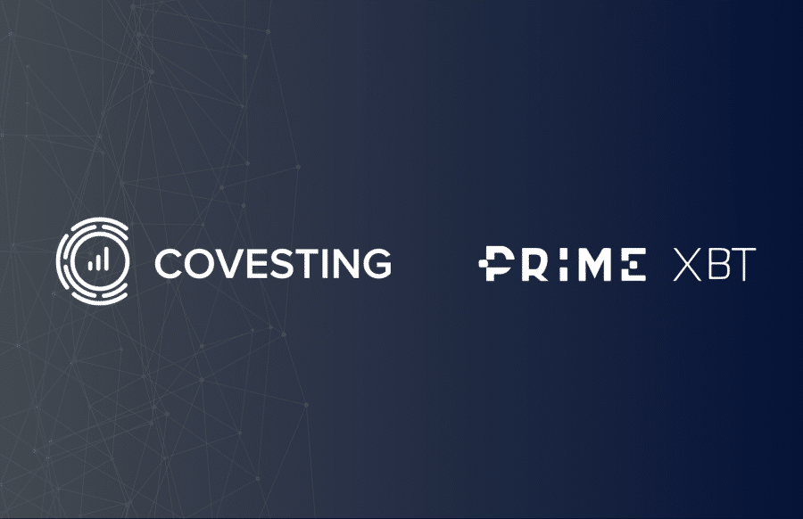 Press Release: PrimeXBT Expands Its Product Offering and Partners With Covesting