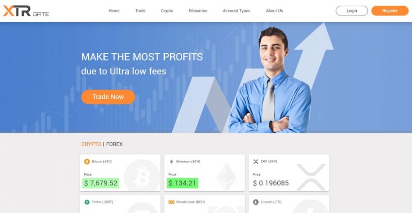 gate cryptocurrency exchange