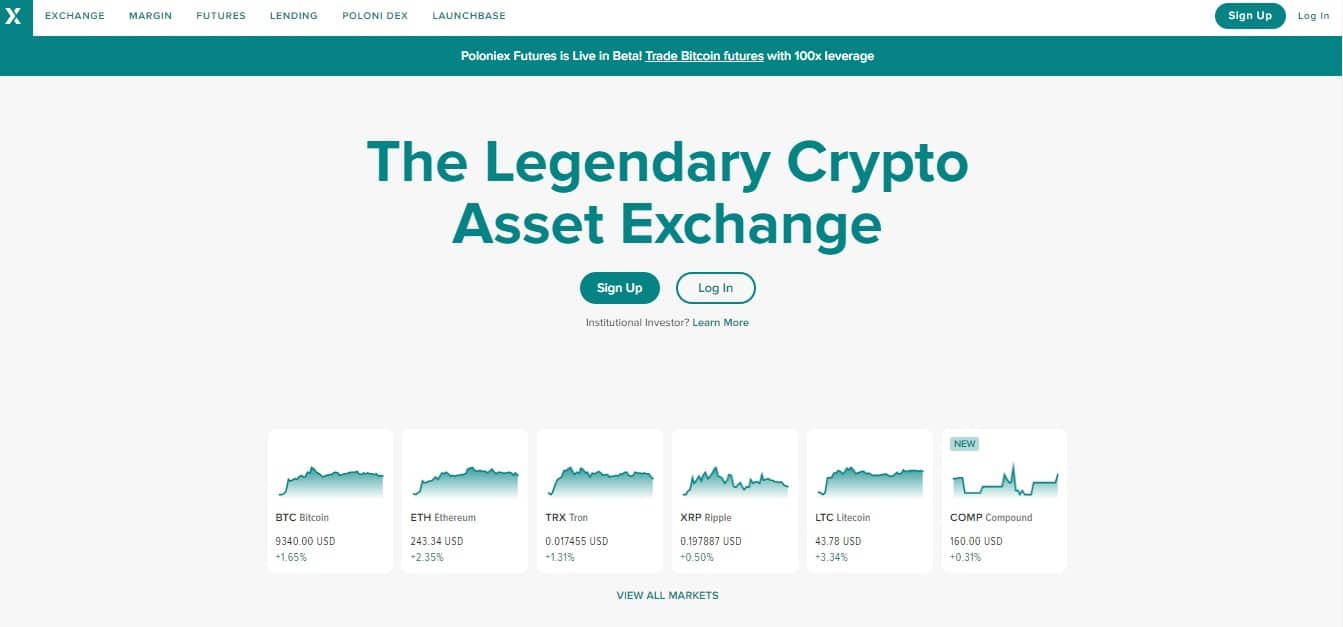 sito mercato crypto