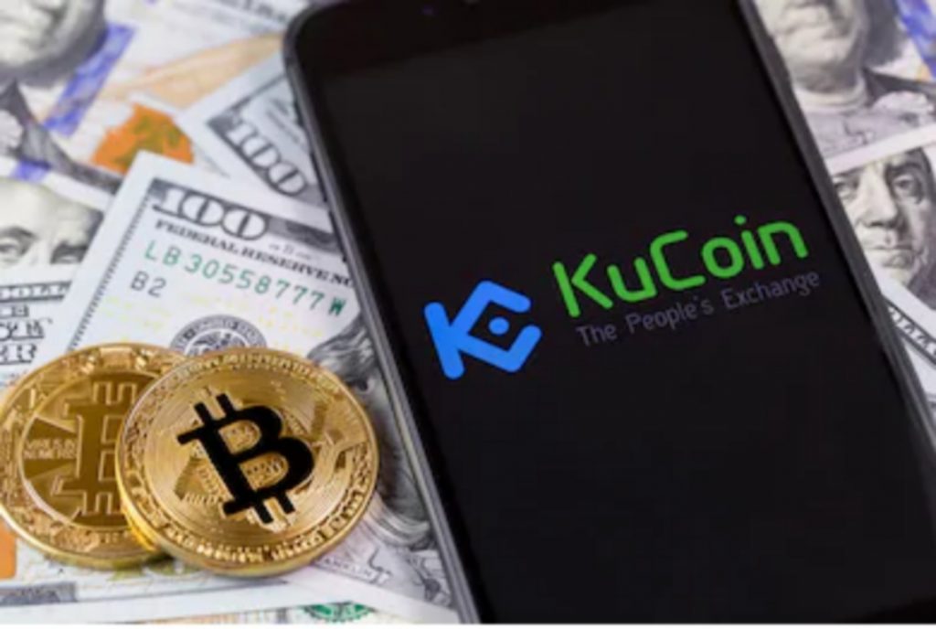 is kucoin from the us