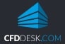 CFDDesk logo