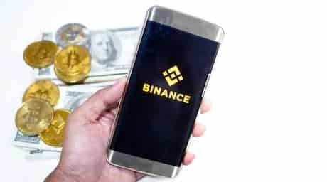 Binance 12102201 | The Next Bitcoin
