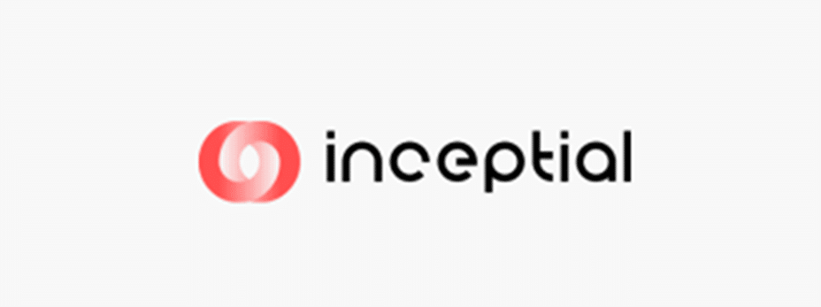 نص بديل: شعار تداول Inceptial
