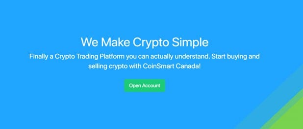 About CoinSmart Canada