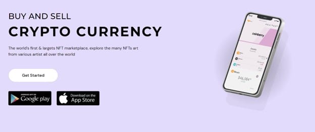 Coinberry Canada Buying Selling Cryptocurrency