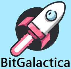 BitGalactica logo