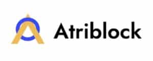 Atriblock logo